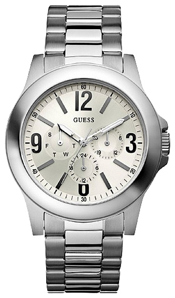 Wrist watch GUESS W11152G2 for Men - picture, photo, image