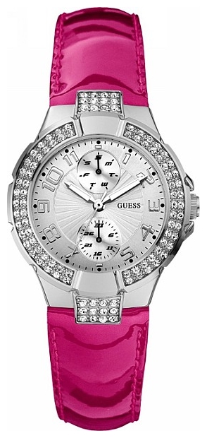 Wrist watch GUESS W11607L3 for women - picture, photo, image
