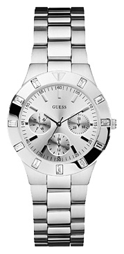 Wrist watch GUESS W11610L1 for women - picture, photo, image