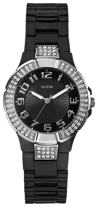 Wrist watch GUESS W11611L2 for women - picture, photo, image
