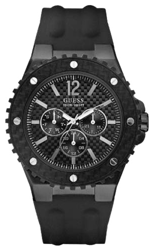 Wrist watch GUESS W11619G1 for Men - picture, photo, image