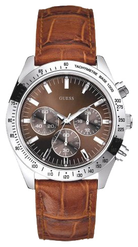 Wrist watch GUESS W12004G2 for Men - picture, photo, image