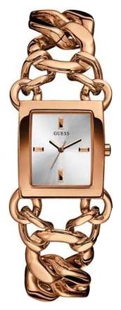 Wrist watch GUESS W12073L1 for women - picture, photo, image