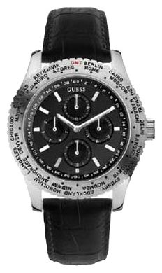 Wrist watch GUESS W12082G1 for Men - picture, photo, image