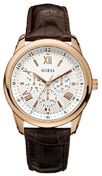Wrist watch GUESS W12089G1 for Men - picture, photo, image