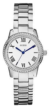 Wrist watch GUESS W12112L1 for women - picture, photo, image