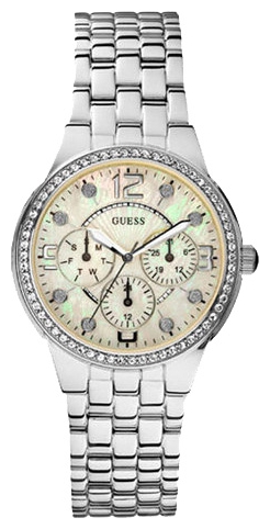 Wrist watch GUESS W12116L1 for women - picture, photo, image