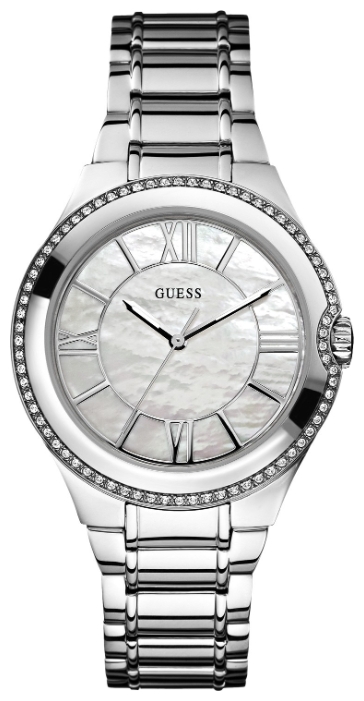 Wrist watch GUESS W12117L1 for women - picture, photo, image