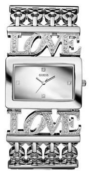 Wrist watch GUESS W12512L1 for women - picture, photo, image