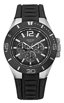 Wrist watch GUESS W12597G1 for Men - picture, photo, image