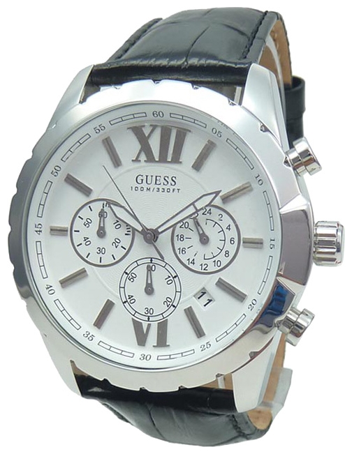 Wrist watch GUESS W12655G1 for men - picture, photo, image