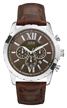 Wrist watch GUESS W12655G2 for men - picture, photo, image