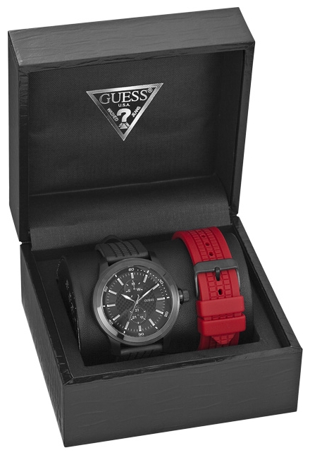 Wrist watch GUESS W12656G1 for Men - picture, photo, image