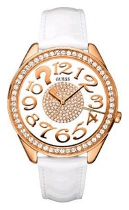 Wrist watch GUESS W13096L1 for women - picture, photo, image