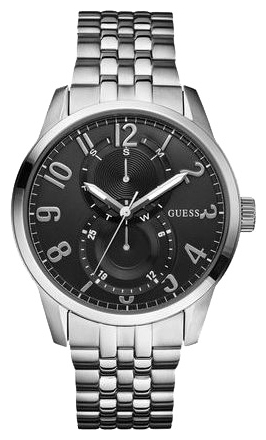 Wrist watch GUESS W13100G1 for men - picture, photo, image