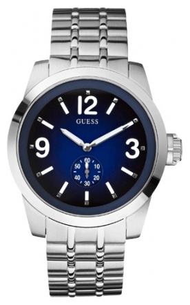 Wrist watch GUESS W13571G2 for men - picture, photo, image