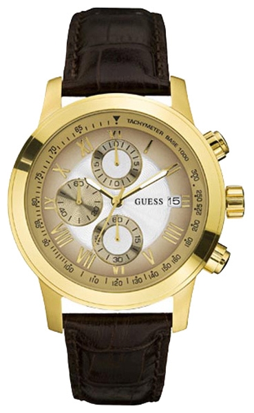 Wrist watch GUESS W14053G1 for men - picture, photo, image