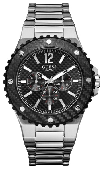 Wrist watch GUESS W14054G1 for men - picture, photo, image