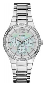 Wrist watch GUESS W14544L1 for women - picture, photo, image