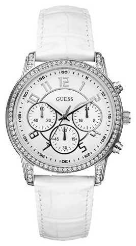 Wrist watch GUESS W14545L1 for women - picture, photo, image
