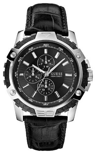 Wrist watch GUESS W14558G1 for men - picture, photo, image