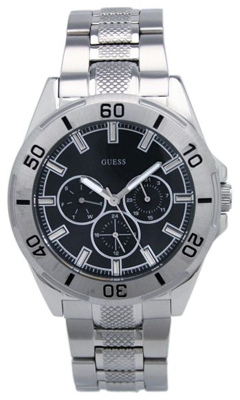 Wrist watch GUESS W15002G1 for men - picture, photo, image