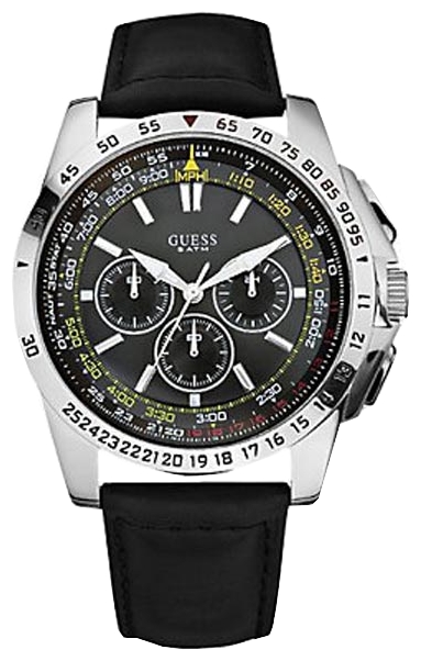 Wrist watch GUESS W16559G1 for Men - picture, photo, image