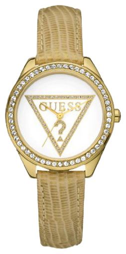 Wrist watch GUESS W70015L1 for women - picture, photo, image
