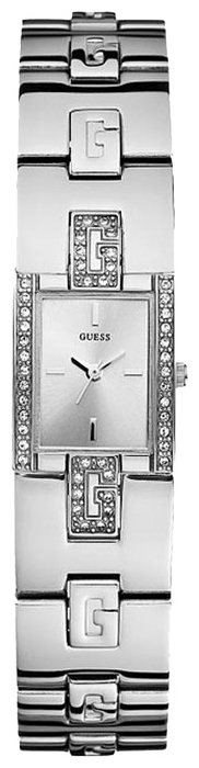 Wrist watch GUESS W75059L1 for women - picture, photo, image