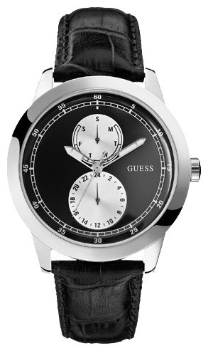 Wrist watch GUESS W75065G1 for men - picture, photo, image