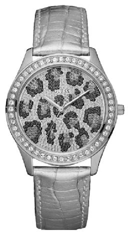 Wrist watch GUESS W80050L1 for women - picture, photo, image