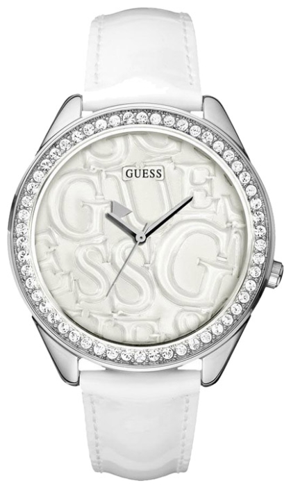Wrist watch GUESS W85098L1 for women - picture, photo, image