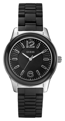 Wrist watch GUESS W85105L2 for women - picture, photo, image