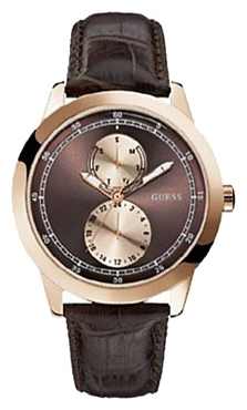 Wrist watch GUESS W85120G2 for men - picture, photo, image