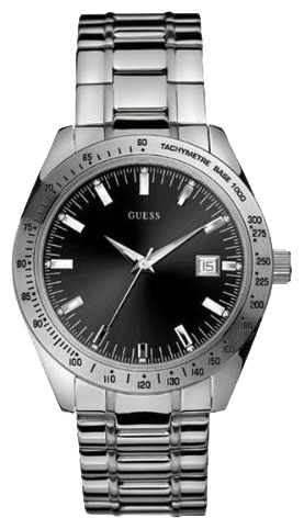 Wrist watch GUESS W90043G1 for men - picture, photo, image