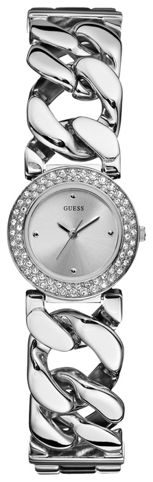 Wrist watch GUESS W90081L1 for women - picture, photo, image