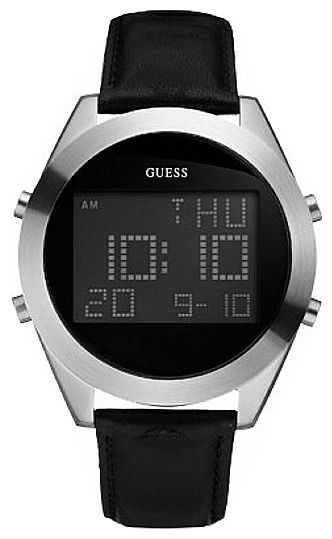 Wrist watch GUESS W95090G1 for men - picture, photo, image