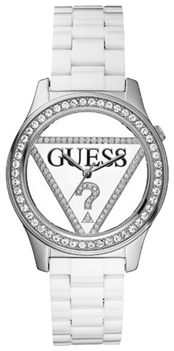 Wrist watch GUESS W95105L1 for women - picture, photo, image