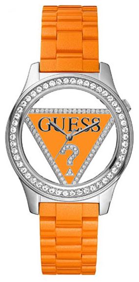 Wrist watch GUESS W95105L5 for women - picture, photo, image