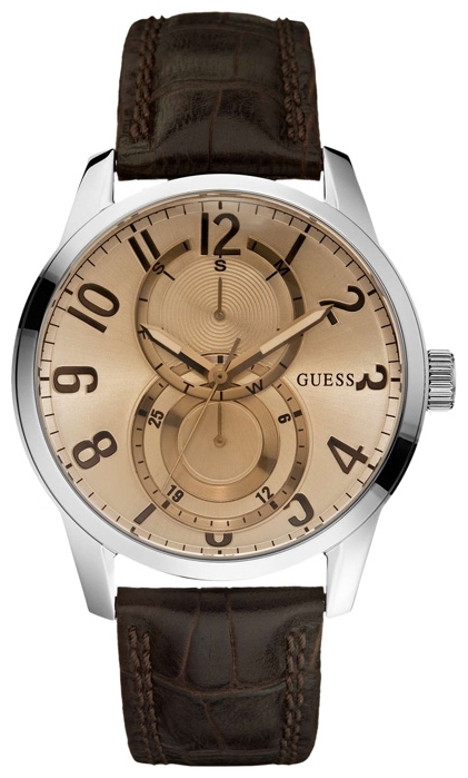 Wrist watch GUESS W95127G2 for men - picture, photo, image