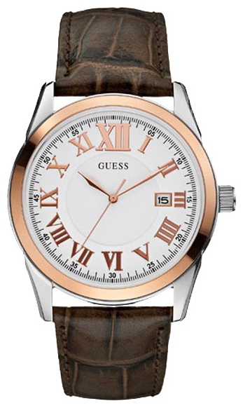 Wrist watch GUESS W95142G1 for men - picture, photo, image