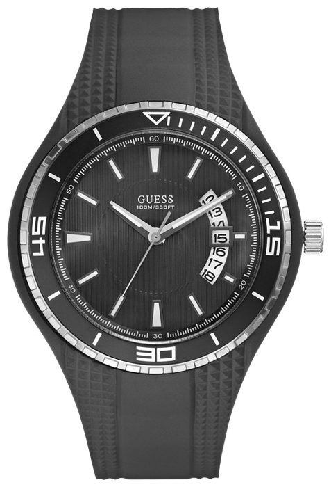 Wrist watch GUESS W95143G1 for men - picture, photo, image