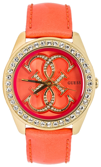Wrist watch GUESS W95144L2 for women - picture, photo, image