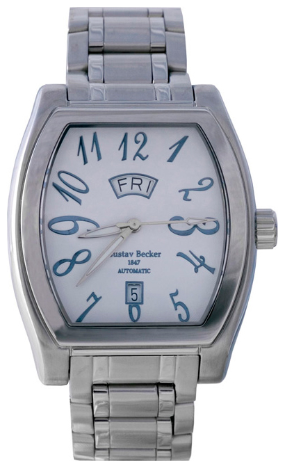 Wrist watch Gustav Becker GB4192-0101 for Men - picture, photo, image