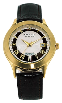 Wrist watch Haas ALH384XGA for Men - picture, photo, image