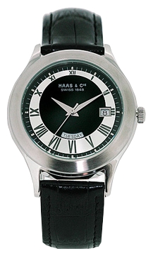 Wrist watch Haas ALH384ZBA for Men - picture, photo, image