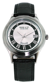 Wrist watch Haas ALH384ZSA for Men - picture, photo, image