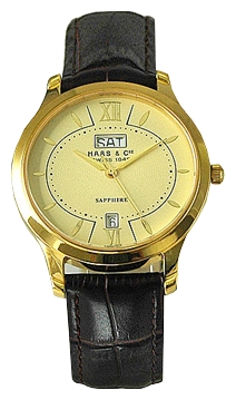 Wrist watch Haas ALH387XGA for Men - picture, photo, image