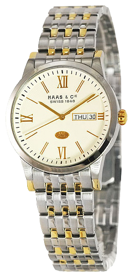 Wrist watch Haas ALH396CVA for Men - picture, photo, image