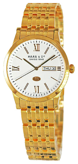 Wrist watch Haas ALH396JWA for Men - picture, photo, image
